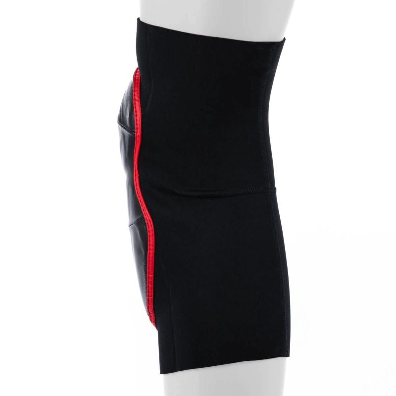 Leather Knee Pads "Warrior" - DBX-KG - M Ochraniacze na kolana premium Your Sports Performance