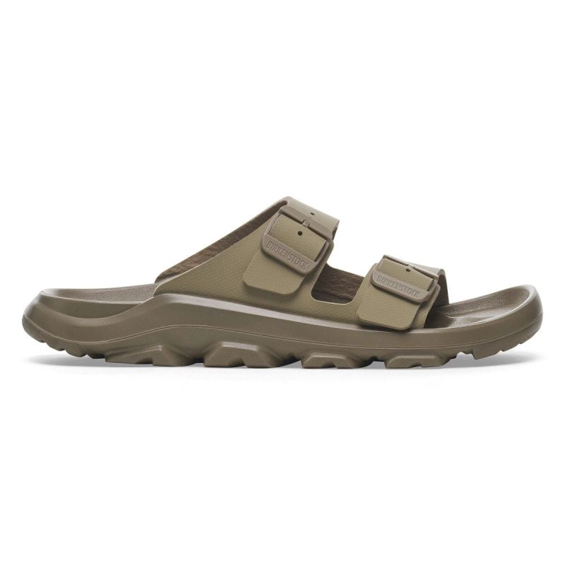 Birkenstock Men's Mogami Terra Stealth 2-Strap Sandals 1029596 Apex Faded Khaki (Standard Width) To be categorized Your Sports Performance