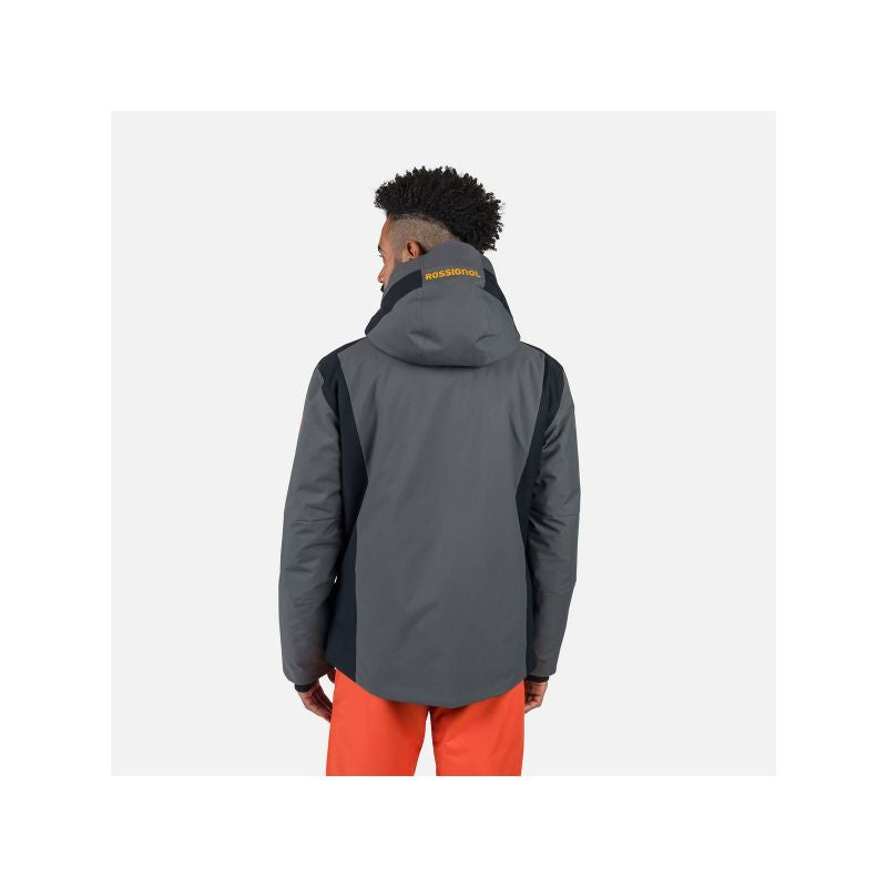 Rossignol Velika Jkt Jacket Gray Rossignol