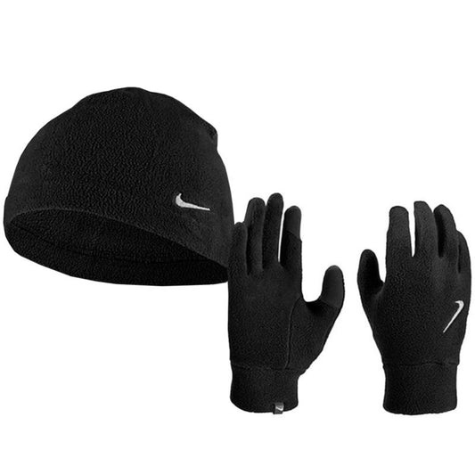 Nike Dri-Fit Fleece M gloves and hat N1002578082 Clothing/Multisport Nike