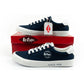 Lee Cooper men's sports shoes sneakers fashionable navy blue comfortable