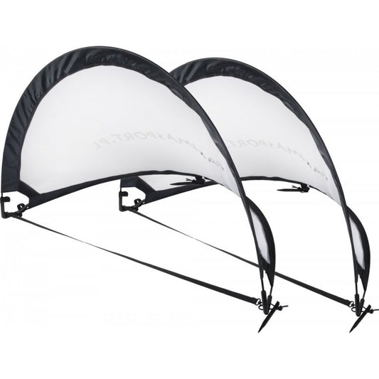 Yakimasport POP-UP portable gates 2 pcs 100025 Accessories/Sports facilities equipment Yakima