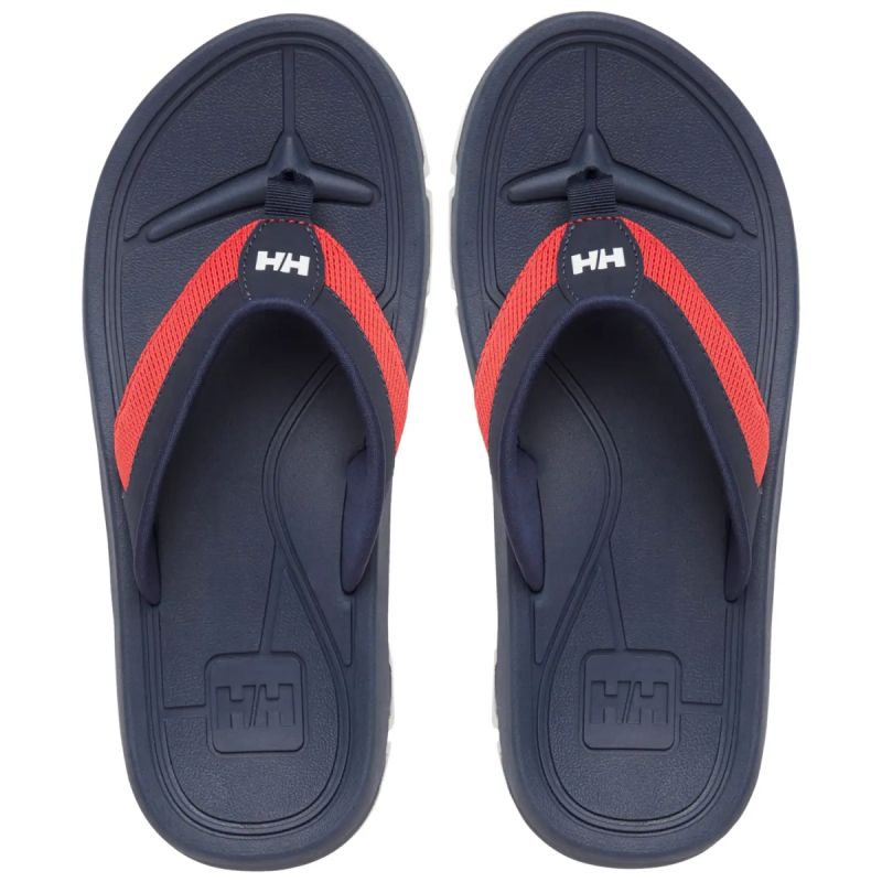 Helly Hansen men's flip-flops sandals SANDHAMN SANDAL 12085 597 Helly Hansen