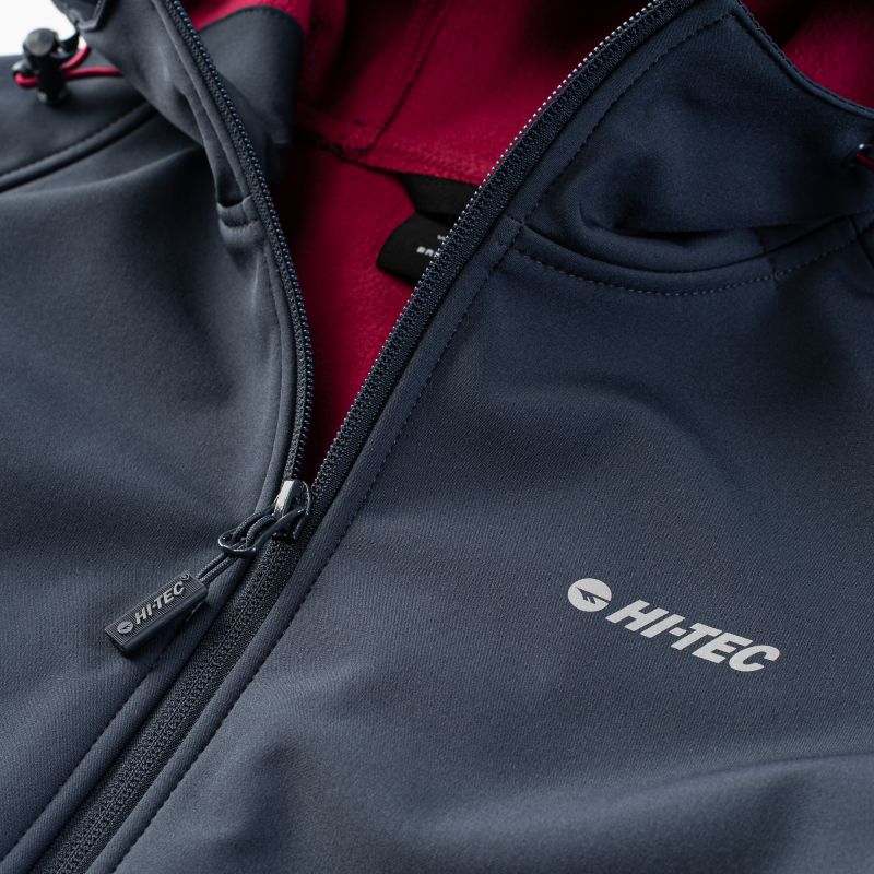 Women's Softshell LADY NETI II Hi-Tec
