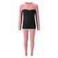Set of thermal underwear Elbrus Melor Merino Set Tg Jr 92800565081 Clothing/Outdoor/Elbrus Your Sports Performance