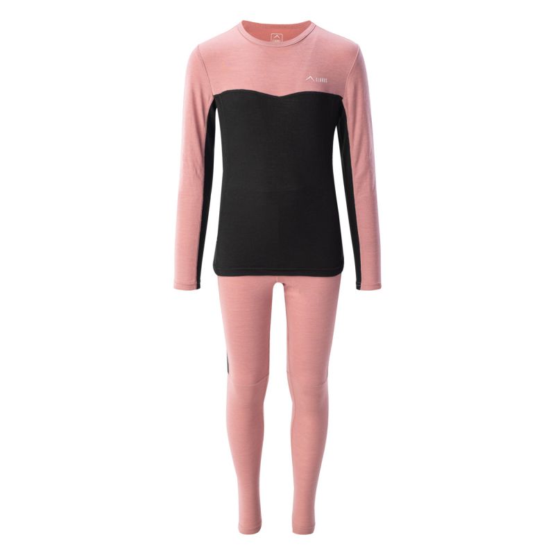 Set of thermal underwear Elbrus Melor Merino Set Tg Jr 92800565081 Clothing/Outdoor/Elbrus Your Sports Performance