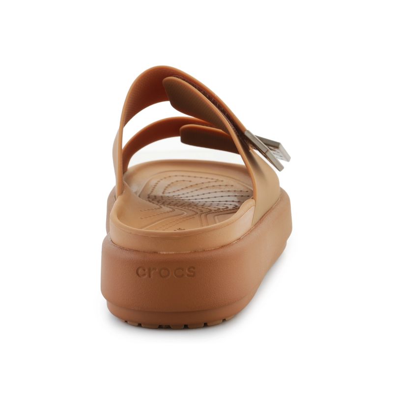 Crocs Brooklyn Luxe Sandal W 209586-2U3 Footwear/Lifestyle/Crocs Crocs