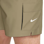 Nike Voyage Solid Essenti Parac Khaki NESSG454 241 Swim Shorts