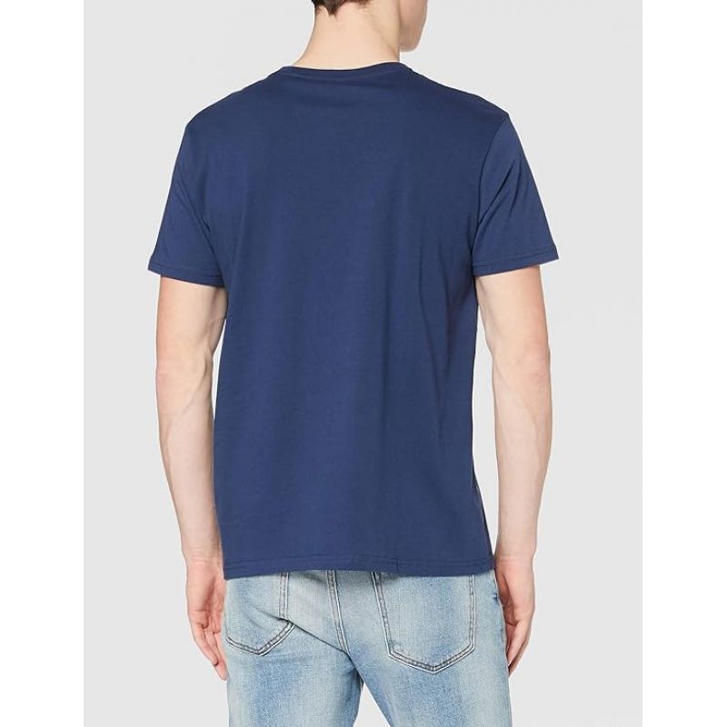 Alpha Industries Basic T-Shirt M 100501-435 Clothing/Outdoor/T-shirts with short sleeves/Alpinus Your Sports Performance