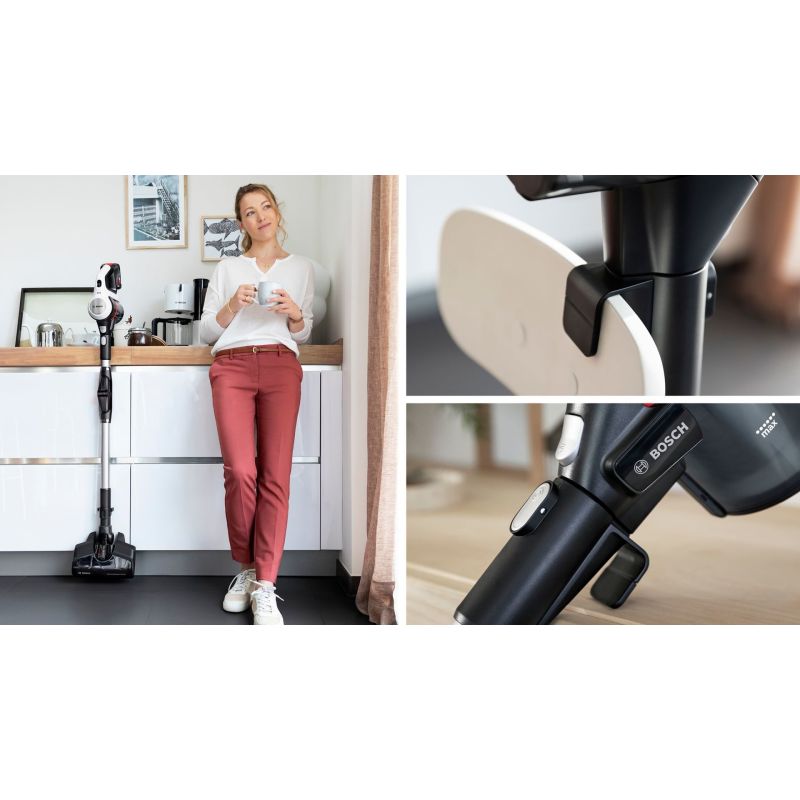 BOSCH BSS 711W UNLIMITED vacuum cleaner AGD - Produkty/Odkurzacze Your Sports Performance