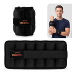 Set of 2 Wrist or Ankle Weights Spokey ACTIVE FORM 1.5 kg