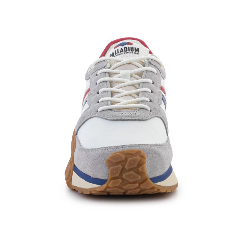 Palladium Troop Runner Flame M 74487-160-M shoes Footwear/Lifestyle/Palladium Your Sports Performance