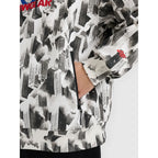 Men's loose hooded sweatshirt 4F 4FRAW25TSWSM2569-91A 4f