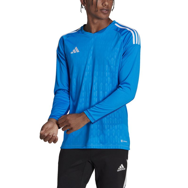 Adidas Tiro 23 Competition Long Sleeve M HL0009 goalkeeper shirt Clothing/Football Adidas