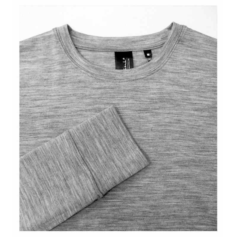 Malfini Premium Merino Rise T-shirt LS M MLI-15912 Clothing/Lifestyle/T-shirts/Malfini Malfini