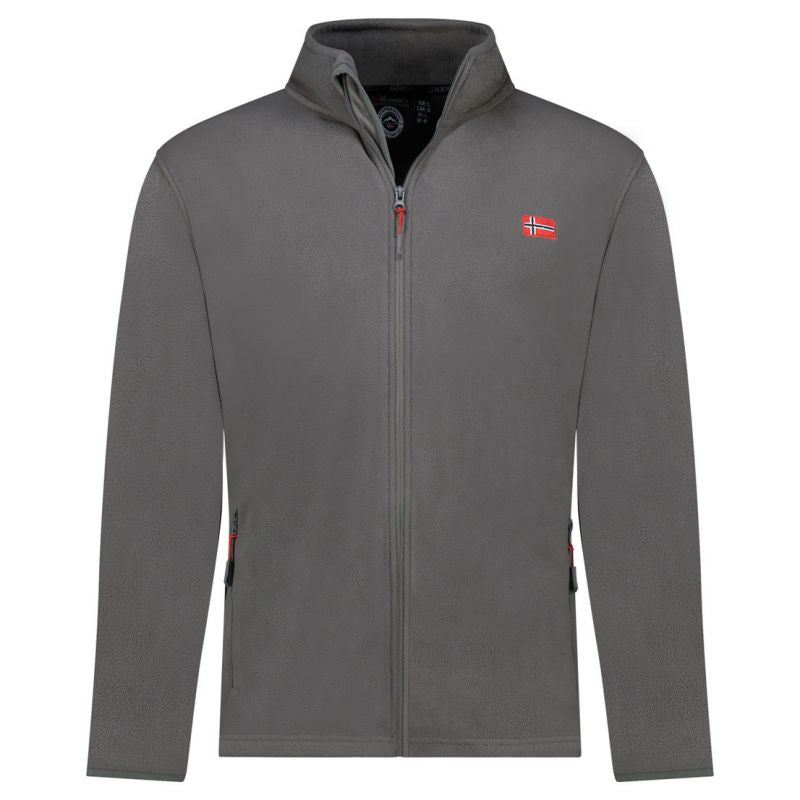 Geographical Norway Ulysse FZ DB 224 M sweatshirt WY6422H/GN-Dark Gray Clothing/Outdoor/Geographical Norway Your Sports Performance
