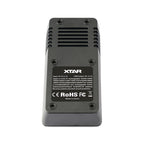 XTAR CHARGER FOR CYLINDRICAL LI-ION VC2 BATTERIES Baterie, akumulatorki i ładowarki/Ładowarki akumulatorowe (bez akumulatorków) Your Sports Performance