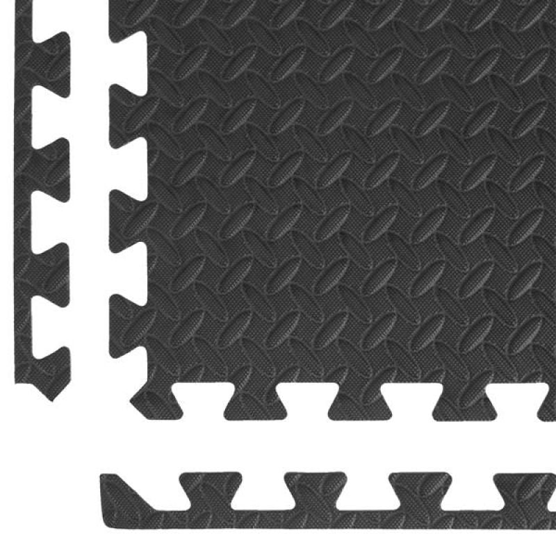 Puzzle Mat for strength equipment MP12 600x600x12mm 17-63-018 Accessories/Training equipment Your Sports Performance