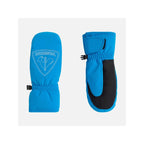 ROSSIGNOL JR ROOSTER M children's ski gloves blue