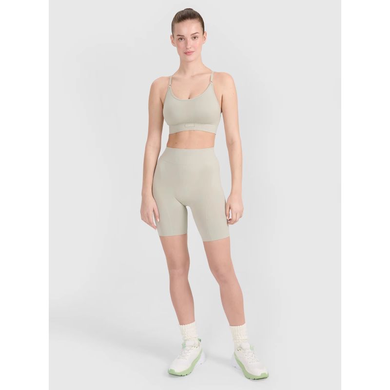 4F Low Support Training Bra 4FRSS25USBAF199-83S *Kategoria tymczasowa Your Sports Performance