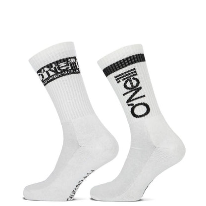 SPORTSOCK RETRO LOGO 2PK ankle socks ONeill