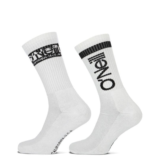 SPORTSOCK RETRO LOGO 2PK ankle socks ONeill