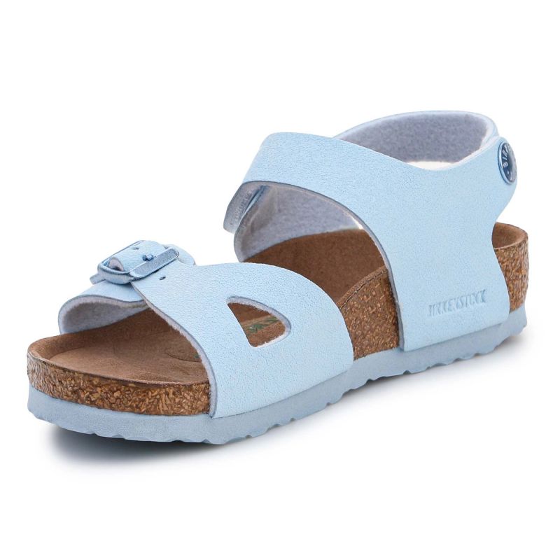 Birkenstock Colorado Kids 1021687 Light Blue sandals Footwear/Lifestyle/Brinkenstock Birkenstock
