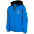 4F Jr sweatshirt HJZ22-JBLM004 cobalt Clothing/Training Your Sports Performance