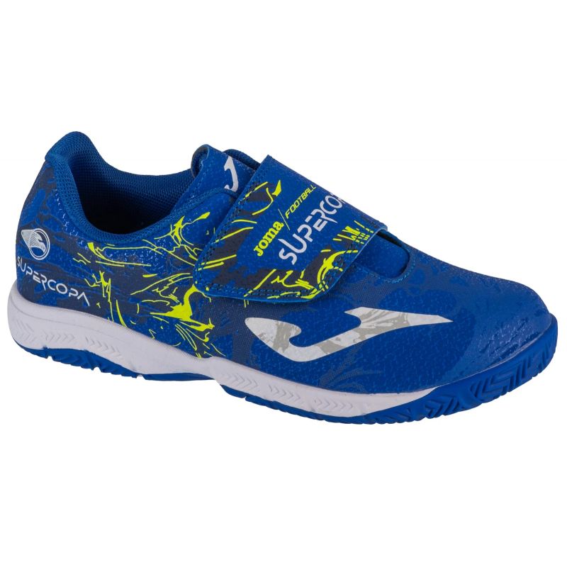 Joma Super Copa Jr 2404 IN SCJW2404INV shoes Footwear/Football/Kids/Joma Joma