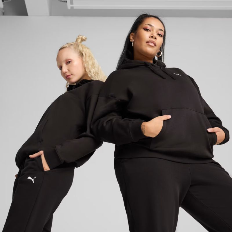 Puma ESS Comfort Hoodie FL W 682384 01 Puma