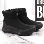DK Jr DK58A Waterproof Insulated Snow Boots, Black Footwear/Outdoor/Big Star Your Sports Performance