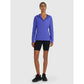 Women's quick-drying regular training sweatshirt 4F 4FWAW25TFSWF585-36S *Kategoria tymczasowa Your Sports Performance