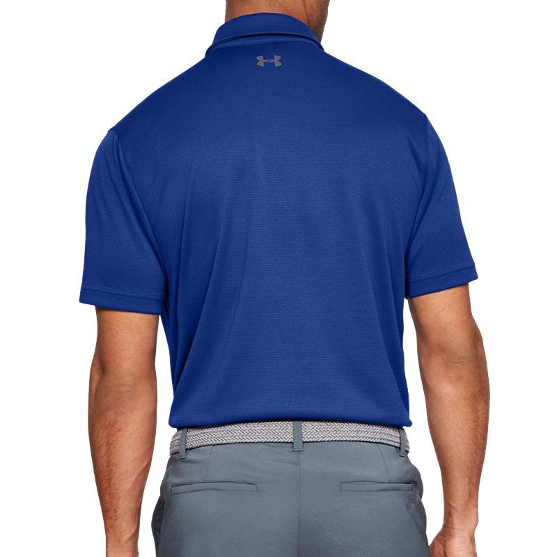 Polo Under Armor Tech M 1290140-400 Clothing/Training Your Sports Performance