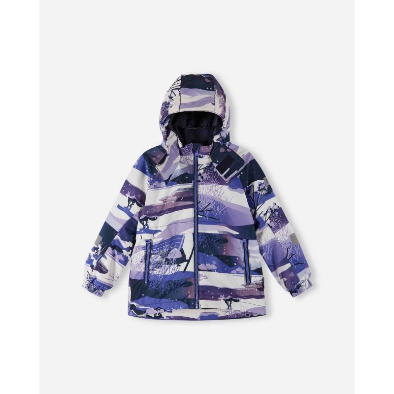 Winter sports jacket Reima Reimatec Muonio Jr 5100289B-5661 Clothing/Outdoor/Reima Your Sports Performance