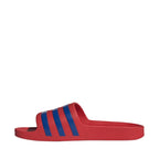 Adidas Adilette Aqua flip-flops red and blue IH9012