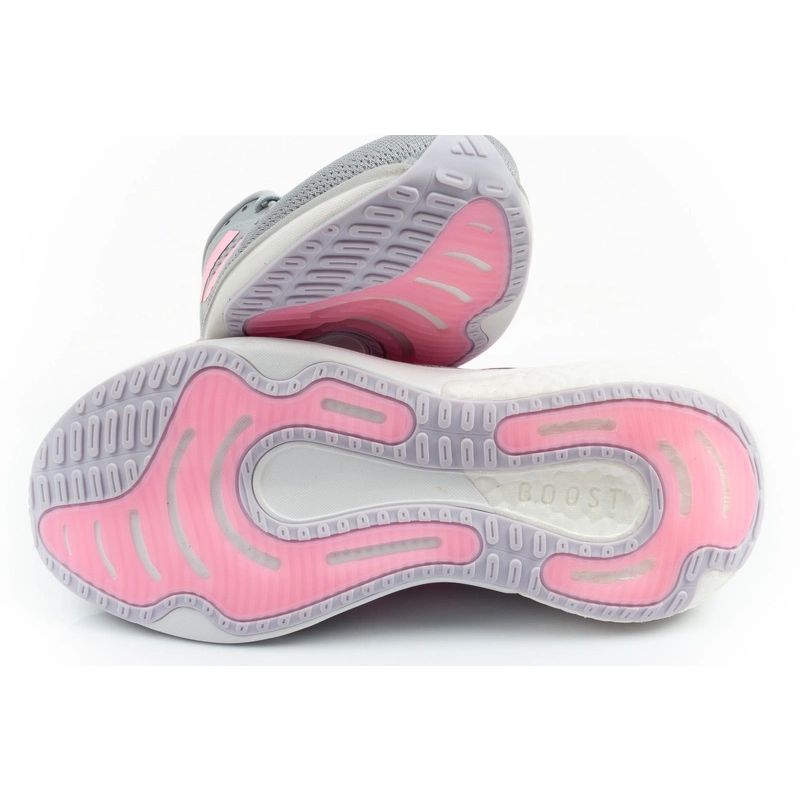 Adidas women's sports shoes Supernova 2 sneakers gray light adidas