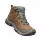 KEEN CIRCADIA MID WP TOASTED COCONUT/NORTH ATLANTIC W KE-1026764 shoes Footwear/Outdoor/Keen Your Sports Performance