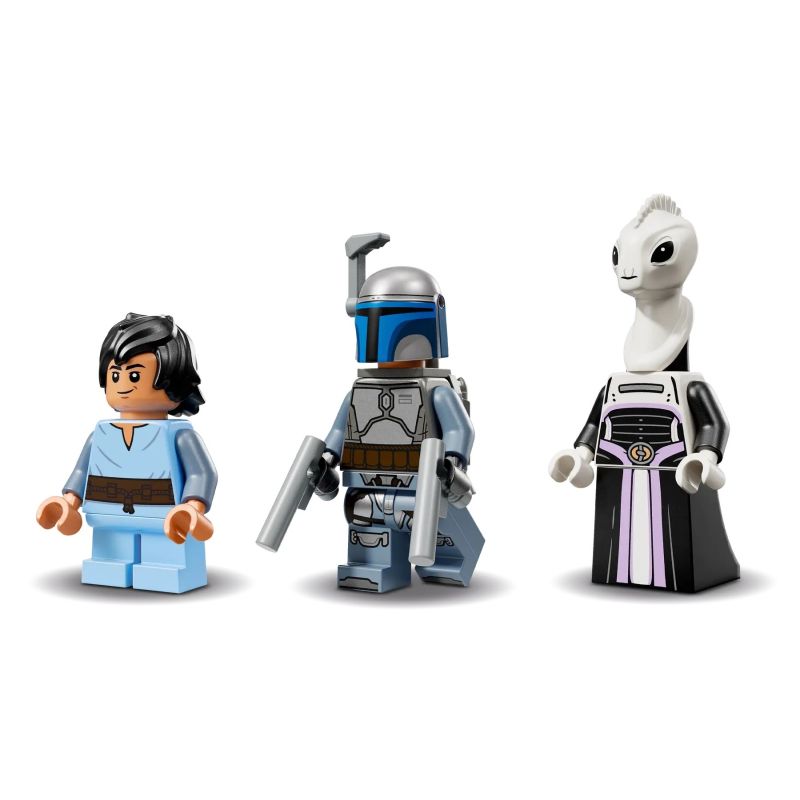 LEGO Star Wars 75433 Jango Fett's Starship In preparation Your Sports Performance