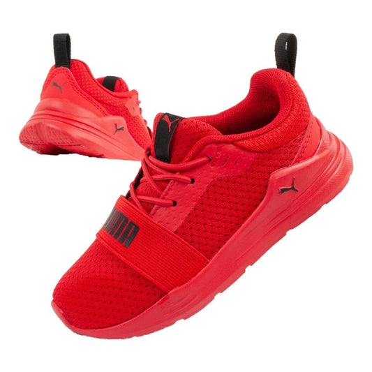 Puma Wired Run Jr shoes 374217 05 Footwear/Lifestyle Puma