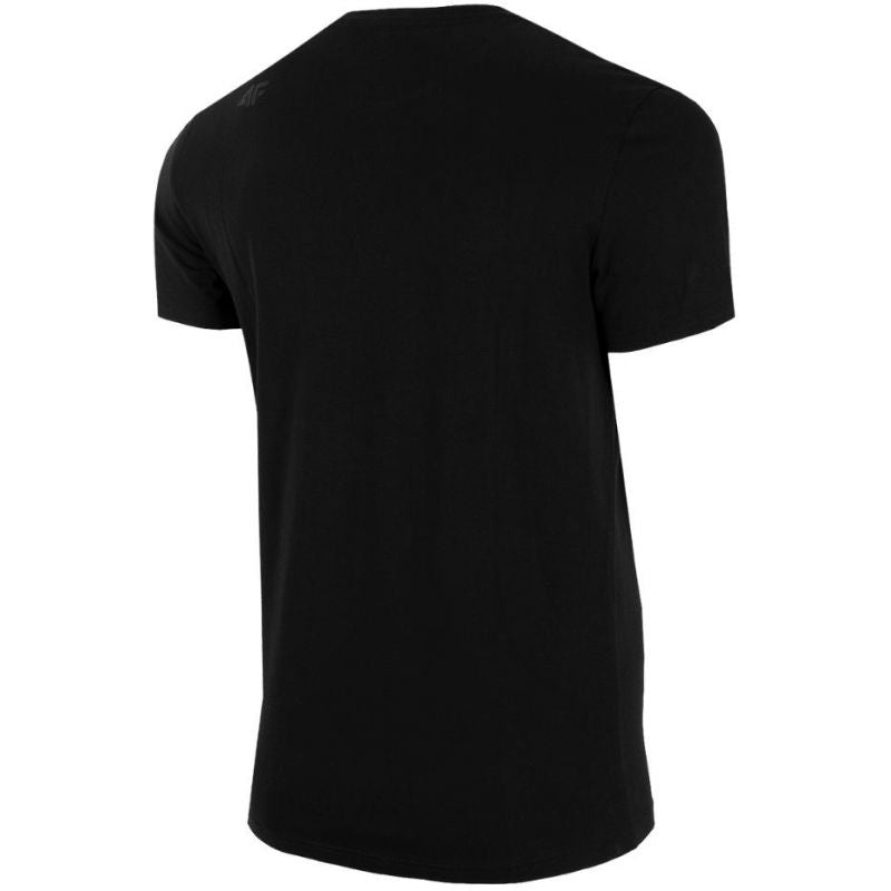 T-shirt 4F M H4Z22 TSM353 20S Clothing/Lifestyle/T-shirts 4F