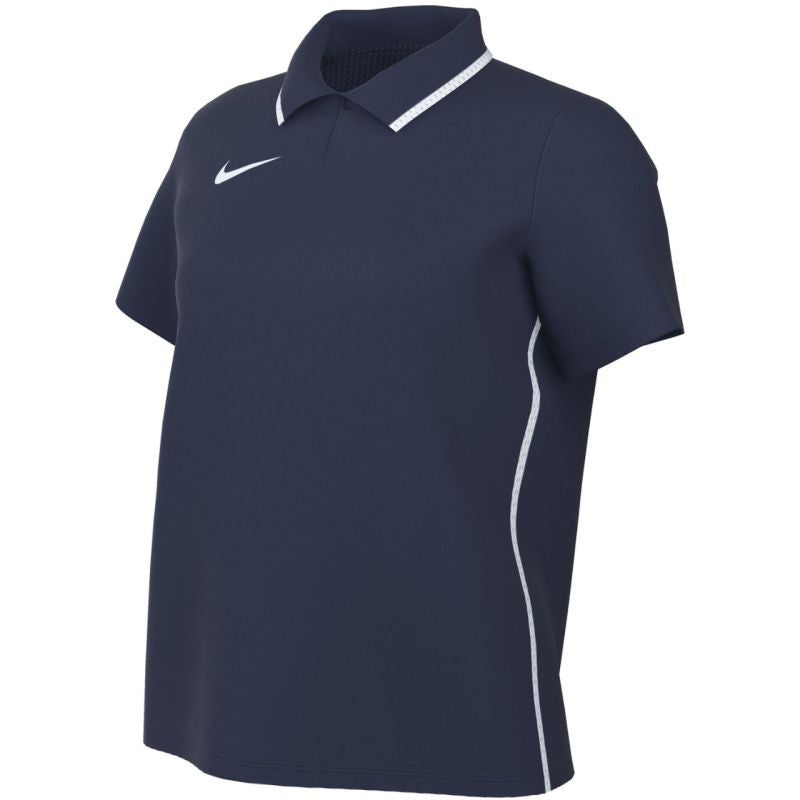 Nike Dri-FIT Park 26 Women's Polo Shirt, Navy, HM7150 410