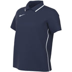 Nike Dri-FIT Park 26 Women's Polo Shirt, Navy, HM7150 410