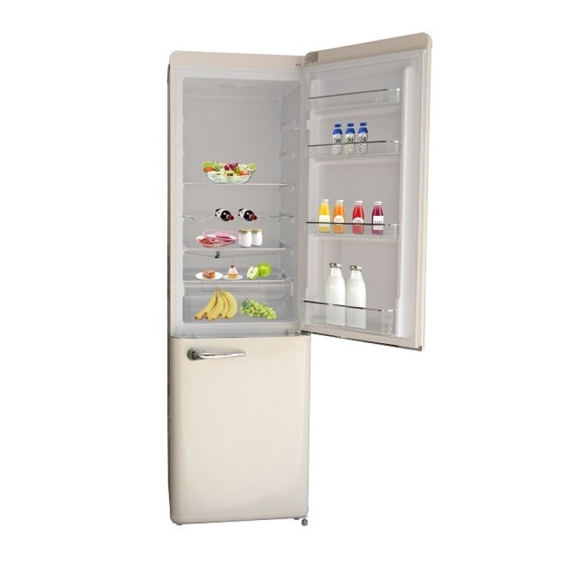 Retro Ravanson LKK-250RC refrigerator AGD - Produkty/Lodówki wolnostojące Your Sports Performance