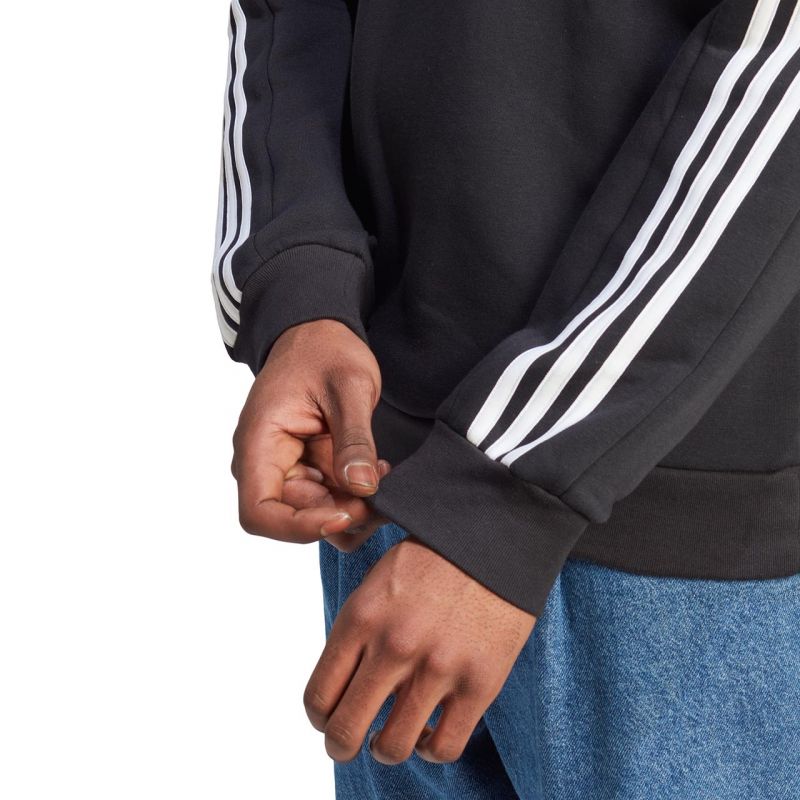 adidas Essentials Fleece 3-Stripes M IB4027 sweatshirt Clothing/Lifestyle Adidas