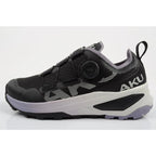 Aku women's trial trekking shoes Furiosa BOA GTX Vibram fashionable black To be categorized Your Sports Performance