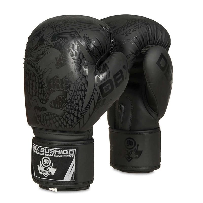8oz Boxing Gloves - Black Dragon - Valor Series rękawice treningowe Your Sports Performance