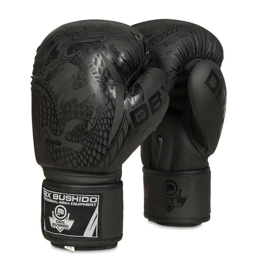 8oz Boxing Gloves - Black Dragon - Valor Series rękawice treningowe Your Sports Performance