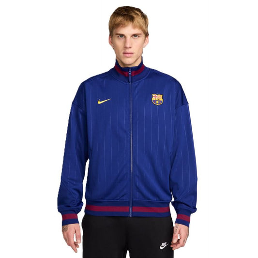 Nike FC Barcelona Academy Anthem Home Jersey HJ6374-455 In preparation Nike