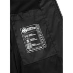 Pit Bull West Coast Athletic Logo Men's Spring Jacket Black Transitional - 52300190000 Odzież/Odzież na co dzień Your Sports Performance