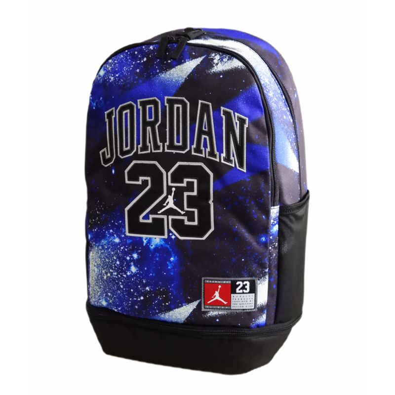 Nike Air Jordan Jersey Backpack - 9A0780-K73 Akcesoria i sprzęt koszykarski/Torby i plecaki Your Sports Performance